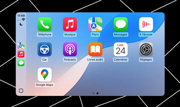 Mise à jour CarPlay iOS 18.4 : Ce qu'il faut savoir
