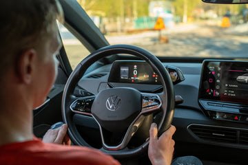 Technologie et sécurité : Tiguan 2024 vs Hyundai Tucson