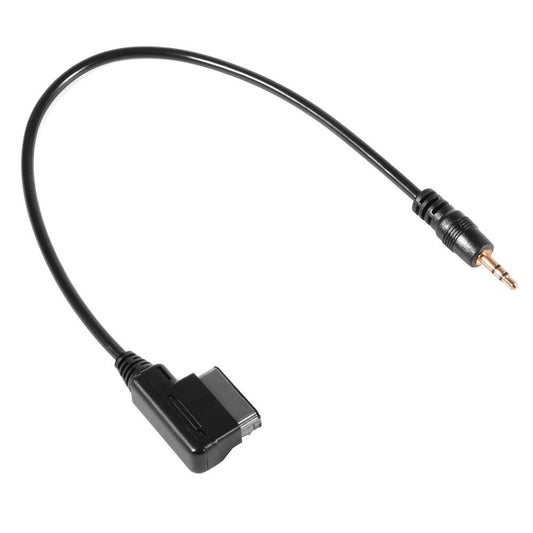 Audi AMI to AUX cable (jack)