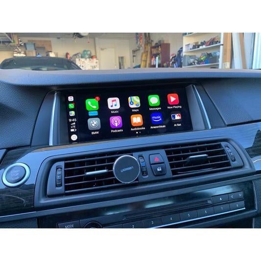 Apple Carplay for BMW with EVO system