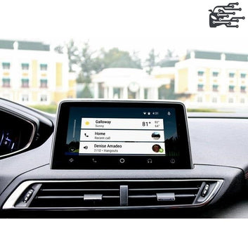Apple Carplay pour Peugeot avec système NAC