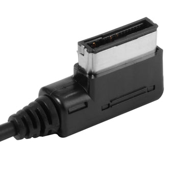 Audi AMI to AUX cable (jack)