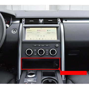 Land Rover Discovery 5 Wireless Induction Charger