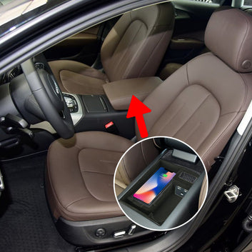 Audi A6 and A7 2014-2019 Wireless Induction Charger