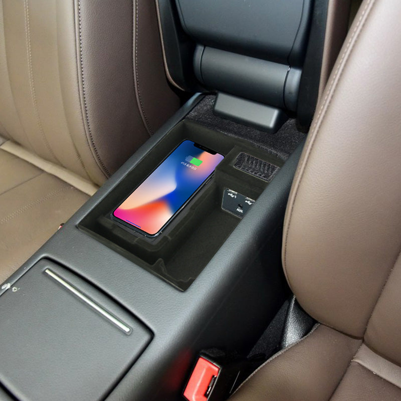 Kabelloses Induktionsladegerät für Audi A6 und A7 2014-2019