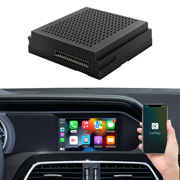 Carplay cassette for Mercedes Becker