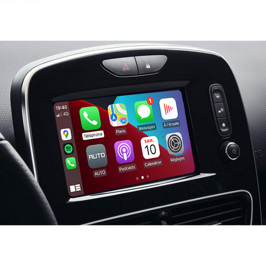 Apple Carplay für RENAULT von 2014 bis 2019