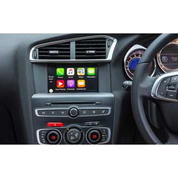 Apple Carplay für Citroën und DS von 2014 bis 2016