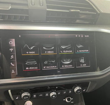 Carplay-Aktivierung Audi Version MH2P