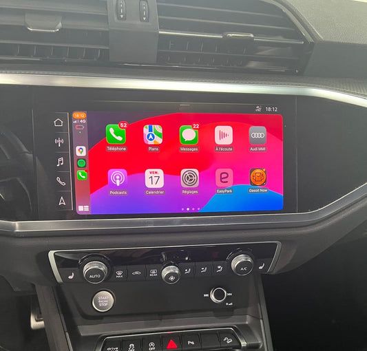 Carplay-Aktivierung Audi Version MH2P
