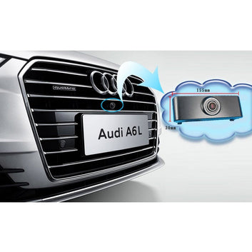 Audi A6L Frontkamera in HD-Qualität
