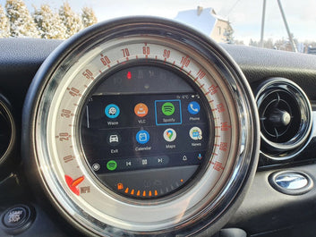 Apple Carplay für Mini 2005-2007