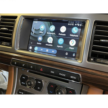 Apple Carplay für Jaguar XF 2008-2010