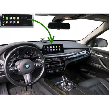 Apple Carplay Full Screen Coding