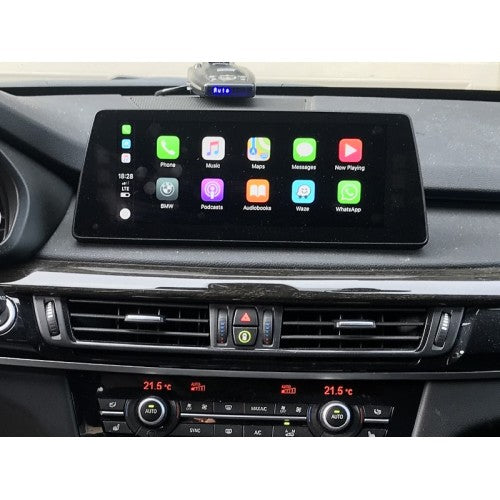 Apple Carplay Full Screen Coding