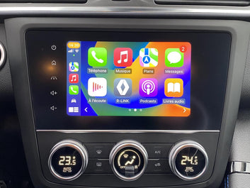 Apple Carplay für RENAULT mit RLINK2