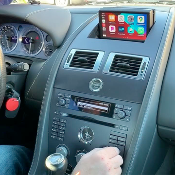 Apple Carplay pour Aston Martin Rapide/DBS/DB9/Vantage de 2006 à 2012