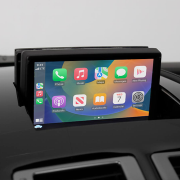 Apple Carplay für Aston Martin Rapide/DBS/DB9/Vantage von 2012 bis 2015