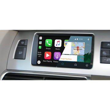 Apple Carplay pour Audi avec MMI 2G