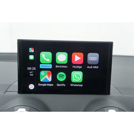 Kabelloses Apple Carplay für Audi Q2
