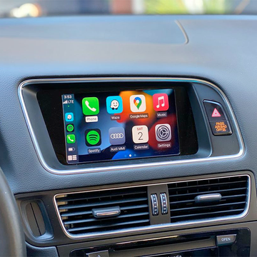Wireless Apple Carplay for Audi A4, A5 and Q5 MMI 3G