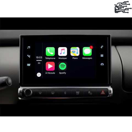 Apple Carplay für Citroën und DS ab 2017