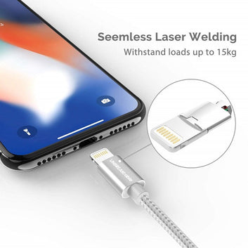Carplay Lightning USB Cable for Iphone XS/XS Max/XR/X/8/8 Plus/7/7 Plus/6s/6s Plus/6/6 Plus/5s/5/5c/SE