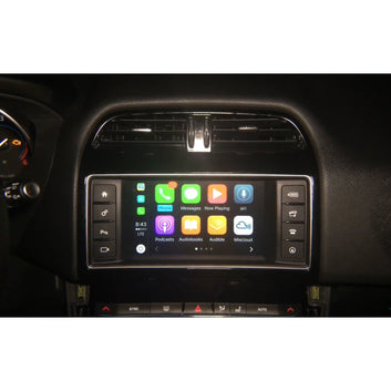 Apple Carplay für Jaguar F-Pace 2015-2018