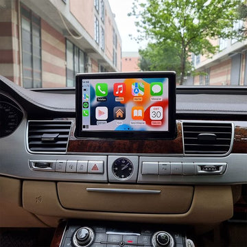 Apple Carplay für Audi A1, A4, A5, Q3, Q5, Q7, A6, A7 und A8