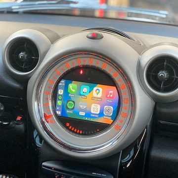 Apple Carplay für Mini 2007-2012
