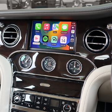 Apple Carplay for Bentley Mulsanne 2012-2020