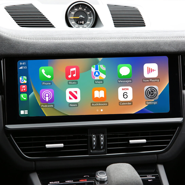 Apple Carplay for Porsche PCM 5.0