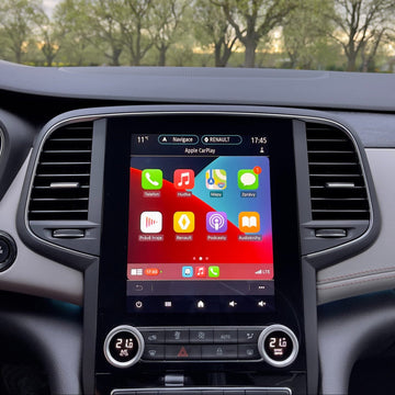 Apple Carplay pour RENAULT avec RLINK2