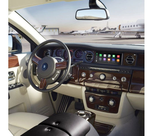 Apple Carplay pour ROLLS-ROYCE Dawn