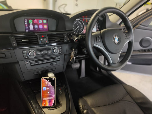 Apple Carplay for BMW with CCC system