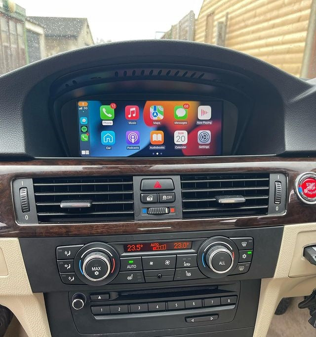 Apple Carplay pour BMW avec système CIC