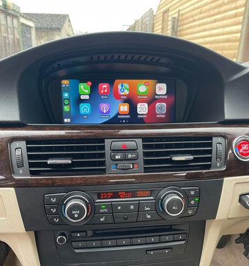 Apple Carplay pour BMW avec système CIC