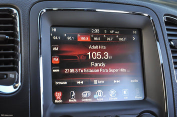 Apple Carplay für Dodge Durango von 2014 bis 2022