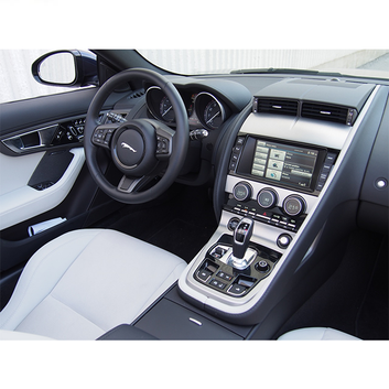 Apple Carplay für Jaguar F-Type 2012-2016