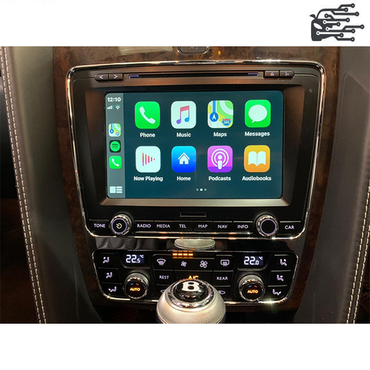 Apple Carplay für Bentley Continental GT 2011-2017