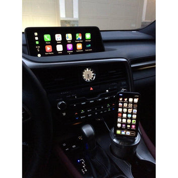 Apple Carplay pour Lexus ES, IS, RX et NX