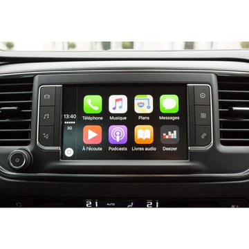 Apple Carplay pour Citroën Jumpy 2016-2019