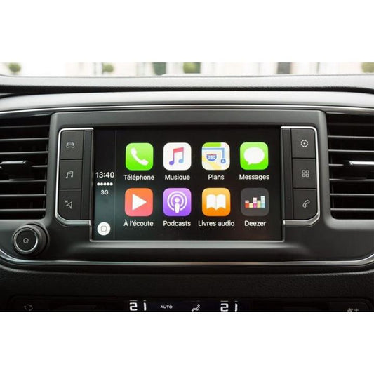 Apple Carplay für Citroën Jumpy 2016-2019