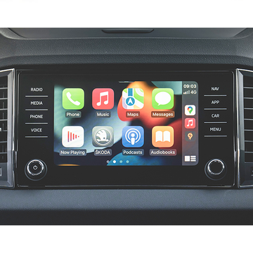 Apple Carplay-Modul für Skoda Karoq