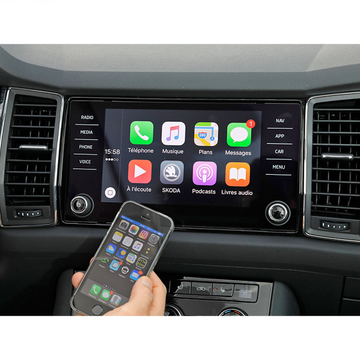 Apple Carplay module for Skoda Kodiaq