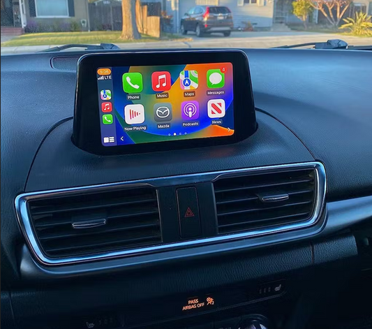 Apple Carplay USB Adapter for MAZDA