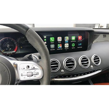 Apple Carplay for Mercedes NTG 5.5 system
