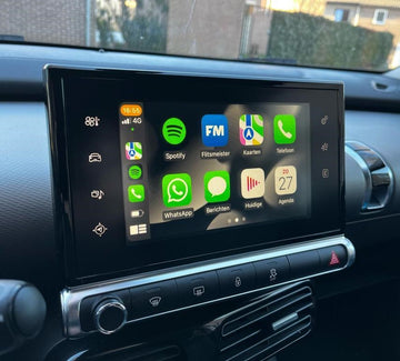 Apple Carplay für Citroën und DS von 2014 bis 2016
