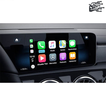 Apple Carplay for Mercedes NTG 6.0 MBUX system