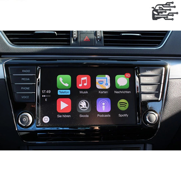 Apple Carplay for Skoda Octavia and Superb